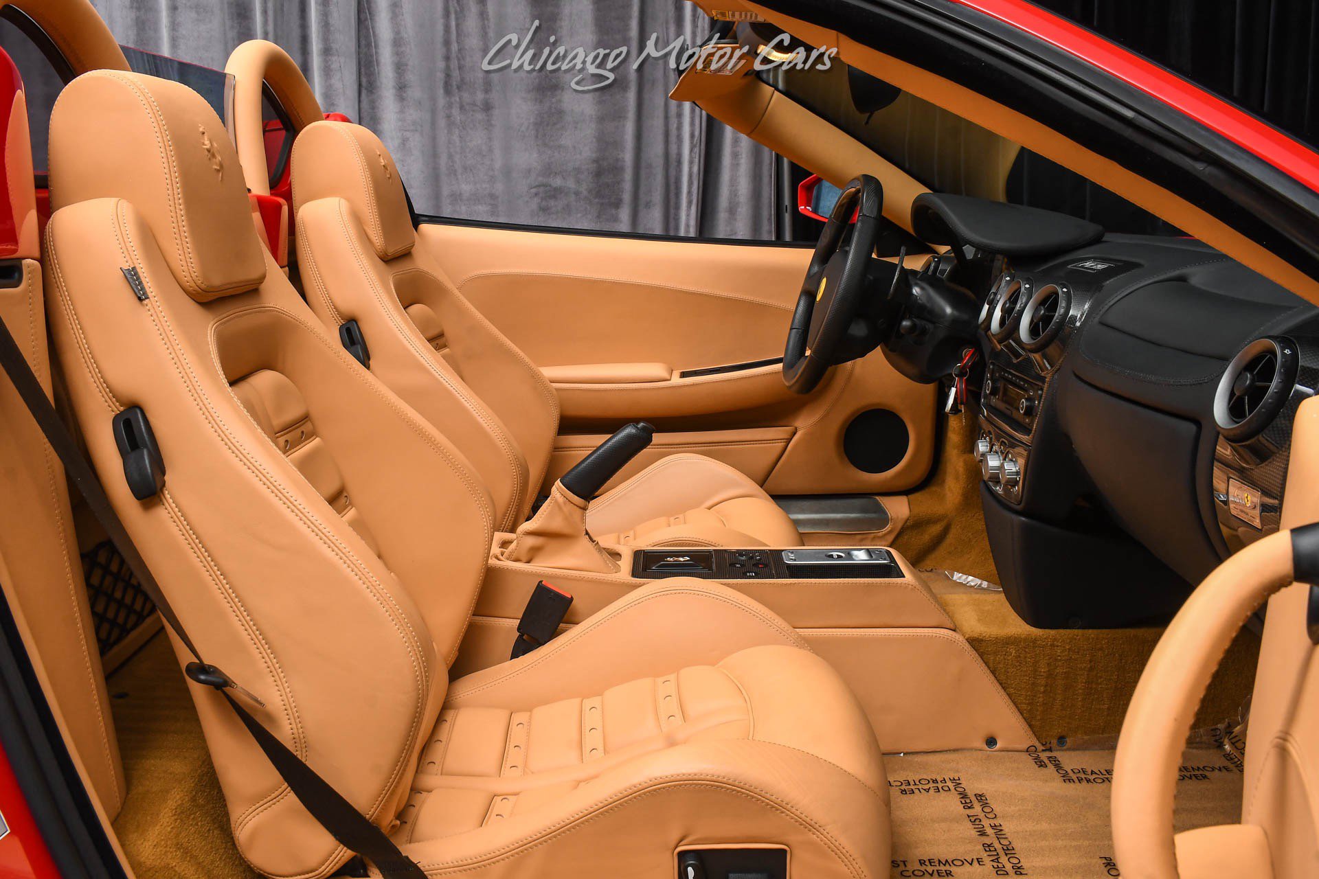 Used 2008 Ferrari F430 Spider RWD image 20