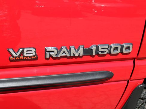 Used 2000 Dodge Ram 1500 Truck 4x4 Quad Cab image 19