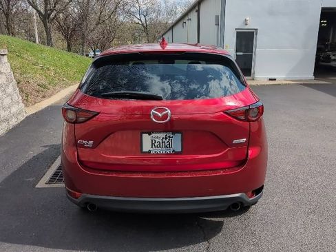 Used 2017 MAZDA CX-5 Grand Touring w/ Premium Package image 4