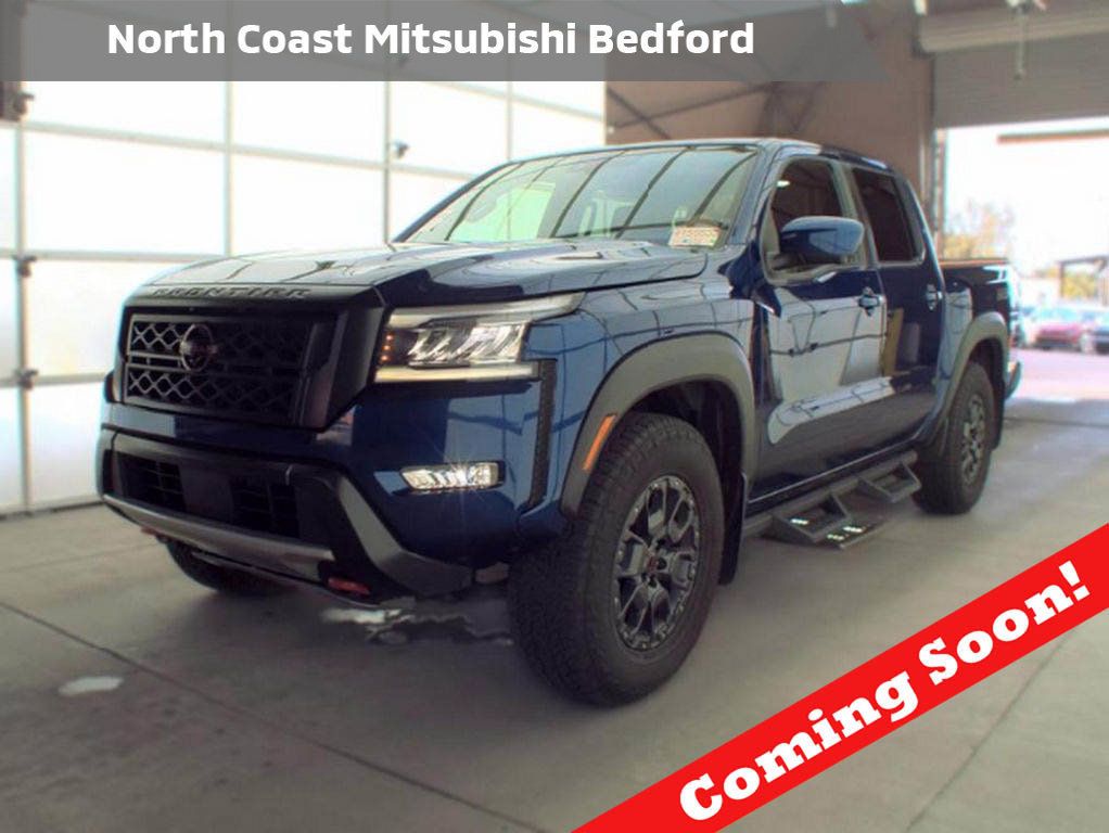Used 2023 Nissan Frontier PRO-4X w/ Pro-4X Premium Package AWD/4WD image 1