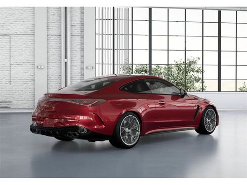 New 2026 Mercedes-Benz CLE 53 AMG CLE 53 AMG image 21
