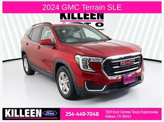 Used 2024 GMC Terrain SLE w/ Driver Convenience Package FWD video 1