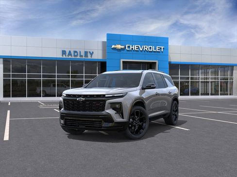 New 2026 Chevrolet Traverse RS AWD/4WD image 8