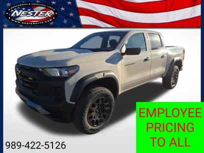 New 2026 Chevrolet Colorado Trail Boss
