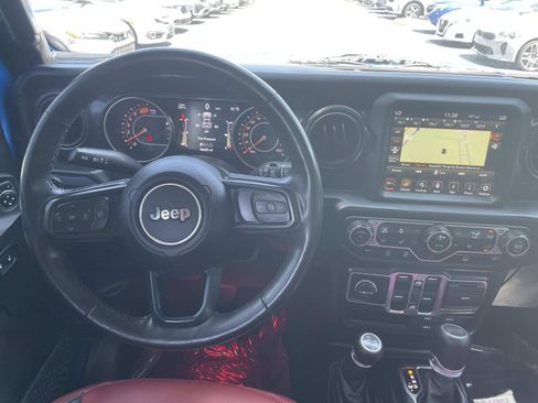 Used 2022 Jeep Wrangler Unlimited Sport AWD/4WD image 13