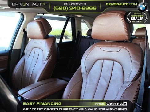 Used 2014 BMW X5 xDrive50i image 10