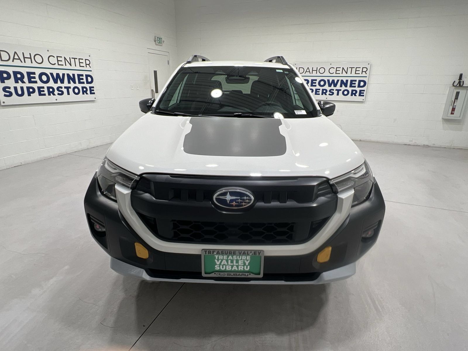 New 2026 Subaru Forester Wilderness w/ Wilderness Package AWD/4WD image 3