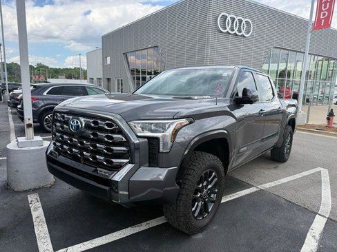 Used 2024 Toyota Tundra Platinum AWD/4WD image 1