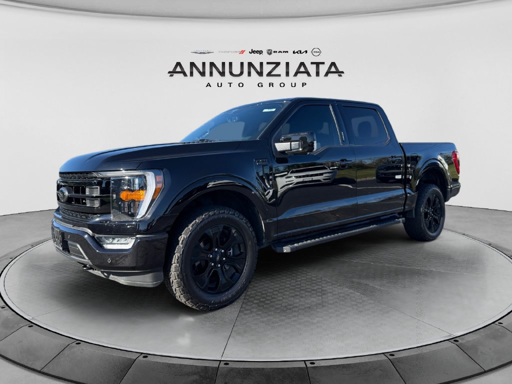 Used 2023 Ford F150 XLT w/ Equipment Group 302A High AWD/4WD image 1