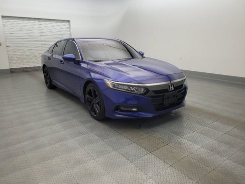 Used 2018 Honda Accord Sport image 13