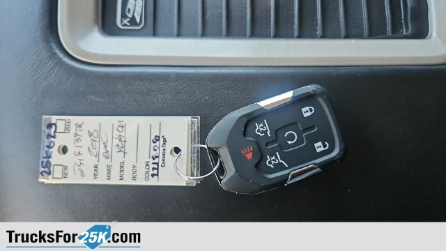 Used 2018 GMC Yukon Denali RWD image 22