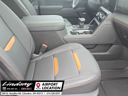 New 2026 GMC Sierra 1500 AT4 w/ AT4 Premium Package image 29