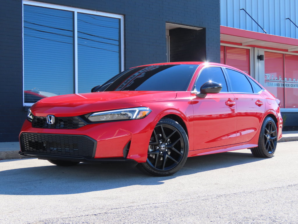 Used 2026 Honda Civic Sport image 7