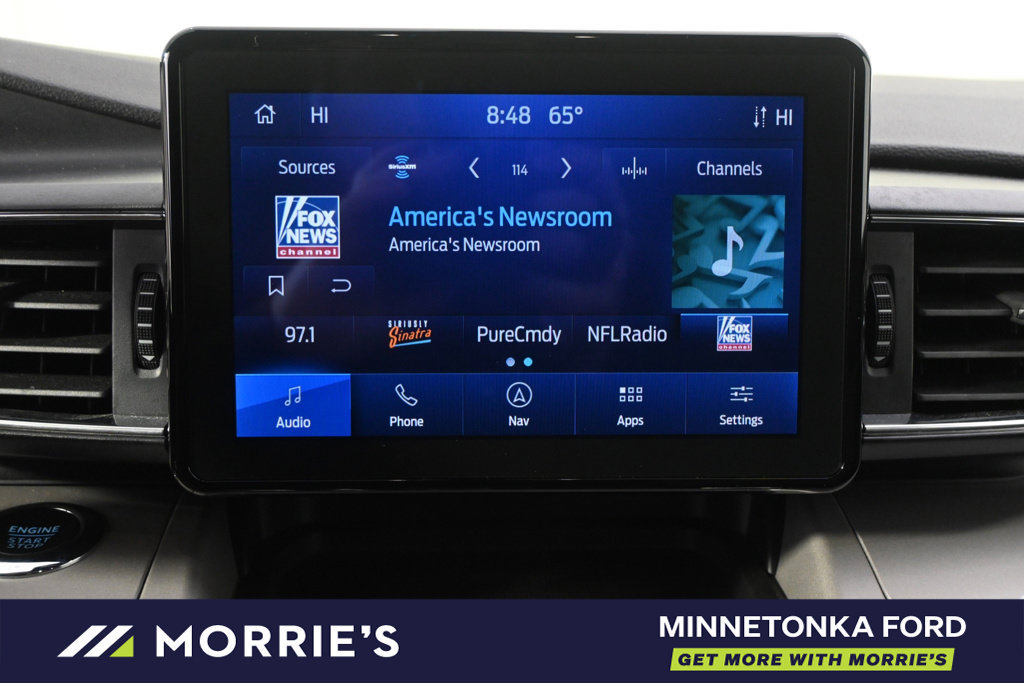 Used 2024 Ford Explorer XLT w/ Equipment Group 202A AWD/4WD image 29