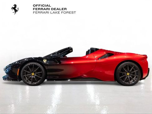 Certified 2022 Ferrari SF90 Spider AWD/4WD image 3