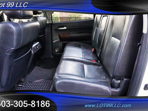 Used 2012 Toyota Tundra Limited image 14