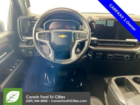 Used 2025 Chevrolet Silverado 2500 LT w/ All Star Edition AWD/4WD image 25