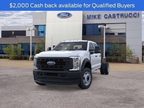 New 2026 Ford F550 4x4 Crew Cab Super Duty image 2