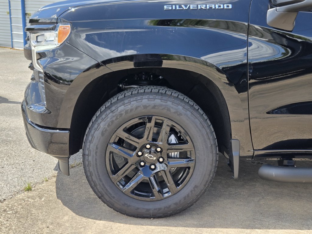 New 2026 Chevrolet Silverado 1500 RST w/ RST Select Package RWD image 9