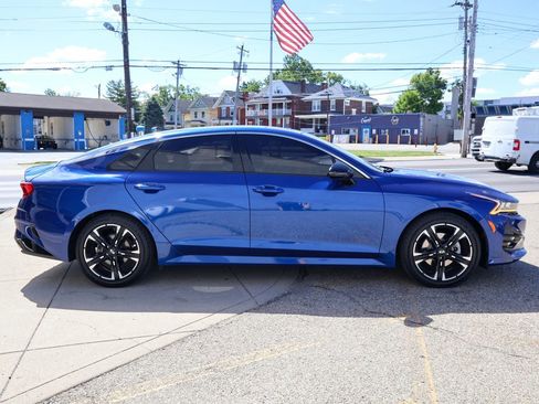 Used 2021 Kia K5 GT-Line AWD/4WD image 6