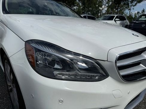 Used 2016 Mercedes-Benz E 350 Sedan image 4