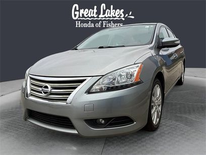 Used 2013 Nissan Sentra SL