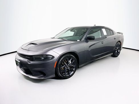 Used 2023 Dodge Charger GT w/ Blacktop Package image 3