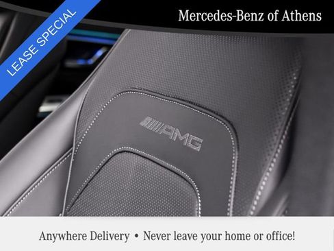 New 2026 Mercedes-Benz E 53 AMG e 4MATIC Sedan image 5