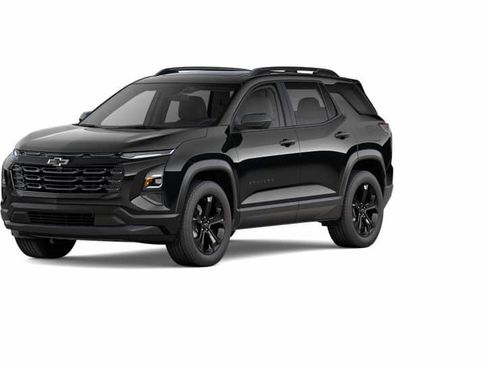 New 2026 Chevrolet Equinox LT AWD/4WD image 26