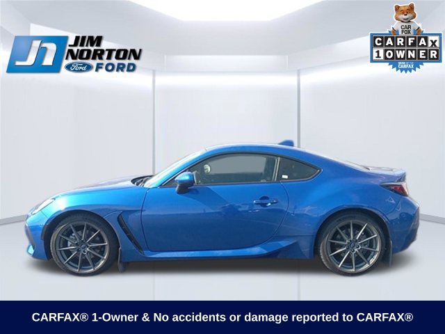 Used 2024 Subaru BRZ Limited RWD image 6