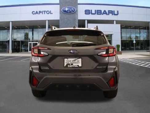 Certified 2025 Subaru Crosstrek 2.5i Limited w/ Popular Package #3A AWD/4WD image 5