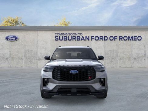 New 2026 Ford Explorer ST image 6