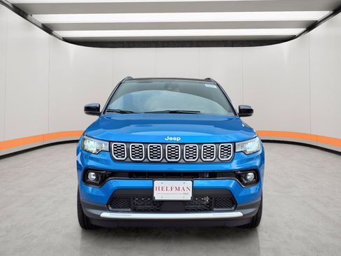 New 2026 Jeep Compass Limited image 2