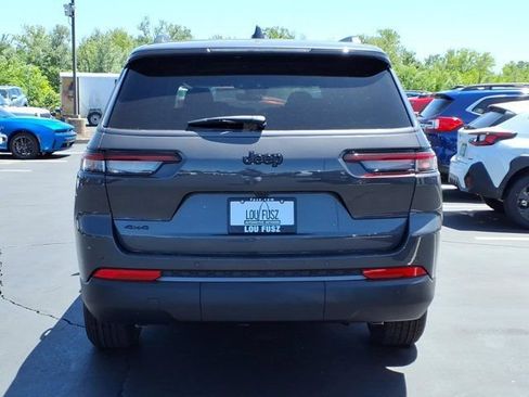 New 2026 Jeep Grand Cherokee L 4WD image 21