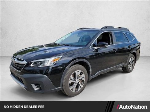 Used 2020 Subaru Outback Limited w/ Popular Package #2 AWD/4WD image 1