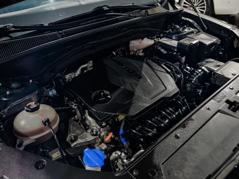 Used 2021 Hyundai Santa Fe SEL w/ Convenience + Premium Package image 54