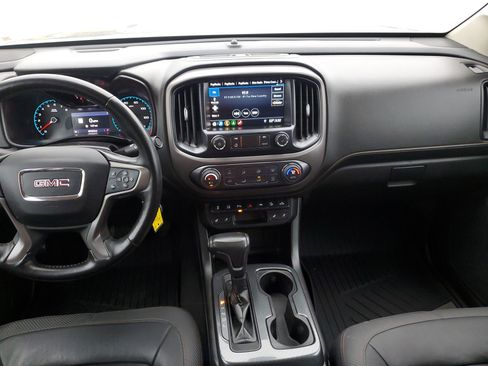 Used 2021 GMC Canyon AT4 w/ Driver Alert Package image 10