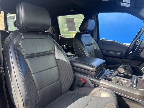 Used 2021 Ford F150 Raptor w/ Equipment Group 801A High image 17