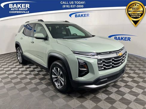 New 2026 Chevrolet Equinox LT w/ Convenience Package II image 7