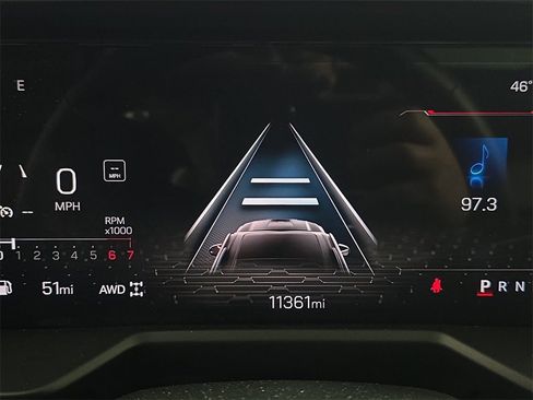 Used 2024 GMC Acadia AT4 image 12