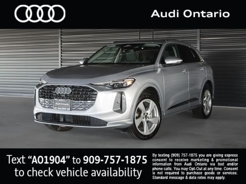Used 2025 Audi Q5 Premium w/ Premium Plus AWD/4WD image 1