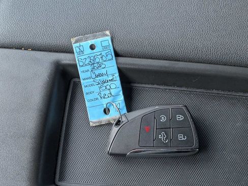 New 2025 Chevrolet Silverado 1500 Custom w/ Rally Edition image 35