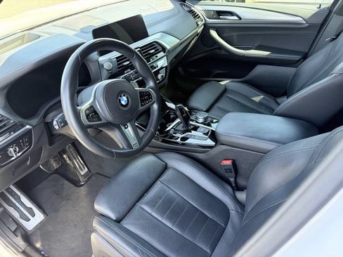 Used 2021 BMW X3 xDrive30i w/ Executive Package AWD/4WD image 5