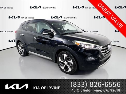Used 2017 Hyundai Tucson Limited w/ Limited Ultimate Package 03 FWD image 1