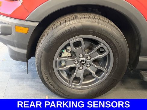 Used 2024 Ford Bronco Sport Big Bend w/ Convenience Package AWD/4WD image 4