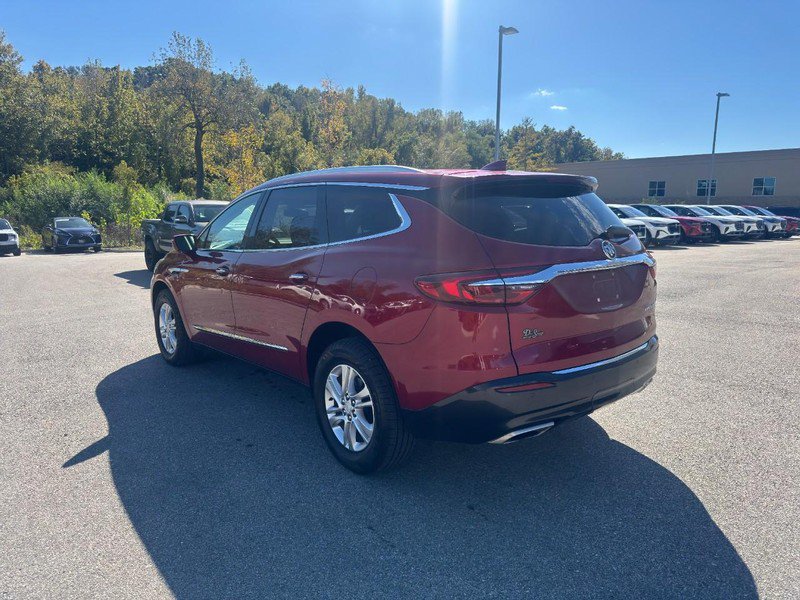Used 2019 Buick Enclave Essence FWD image 7
