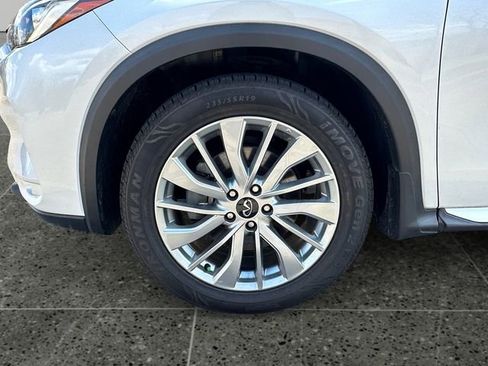 Used 2023 INFINITI QX50 Luxe image 14