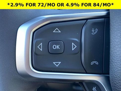 New 2026 RAM 1500 Big Horn AWD/4WD image 53