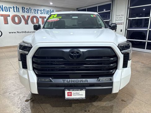 Used 2024 Toyota Tundra SR5 RWD image 5