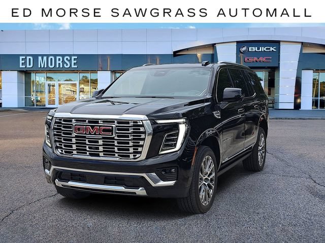 New 2026 GMC Yukon Denali w/ Denali Reserve Package AWD/4WD image 1